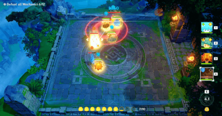 Genshin Impact How to Beat Flame of Samadhi Spawn Points 4