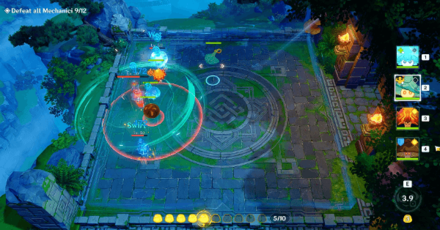 Genshin Impact How to Beat Flame of Samadhi Spawn Points 5