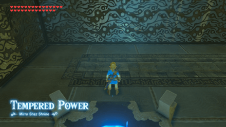 Zelda Botw - Mirro Shaz Shrine Walkthrough