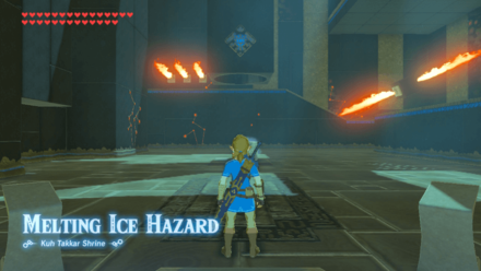 Kuh Takkar Shrine Walkthrough: Location and Puzzle Solution