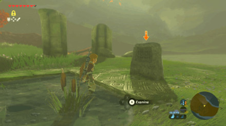 Into the Vortex Image