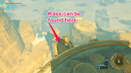 Sign of the Shadow Image