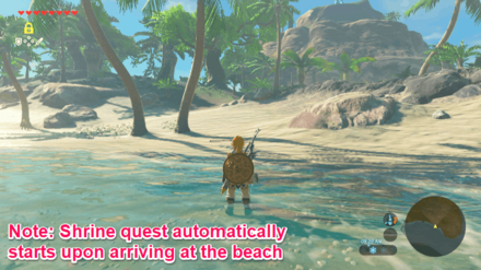 Stranded on Eventide Image