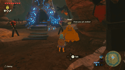 The Gut Check Challenge Image