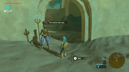 The Silent Swordswomen Image