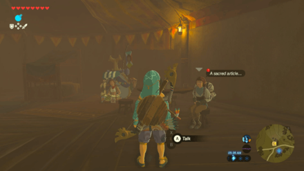 The Spring of Power Image