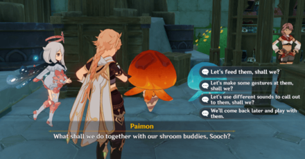 Genshin - Bongo Head and Kindlejoy Reactions