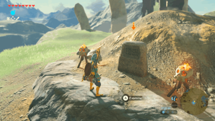 The Three Giant Brothers Image