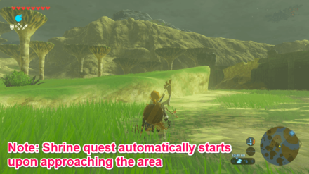 Trial of Thunder Image