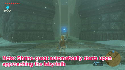 Trial on the Cliff Image