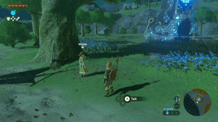 Watch Out for the Flowers Image