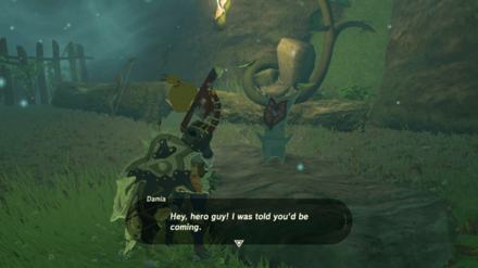 The Test of Wood Image