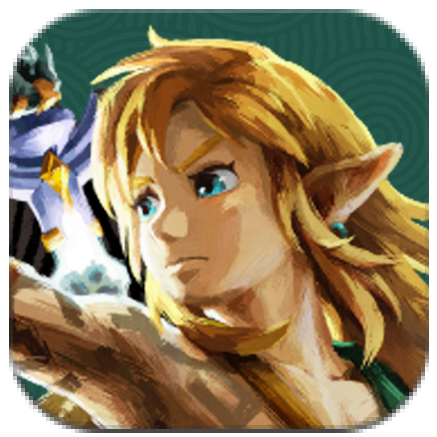 TOTK - Link Icon