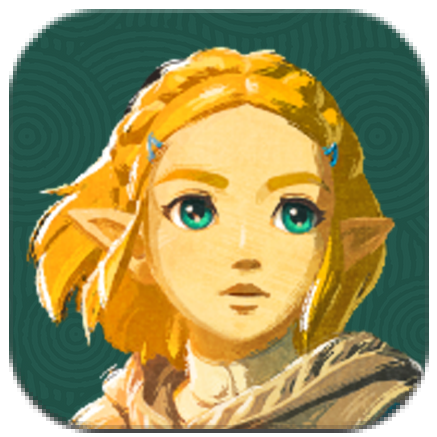TOTK - Zelda Icon