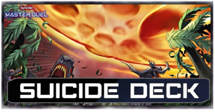 Master Duel - Suicide Deck