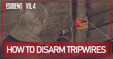 How to Disarm Tripwires Top Banner