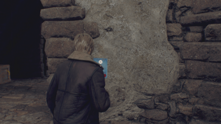 Blue Medallion Farm Overworld