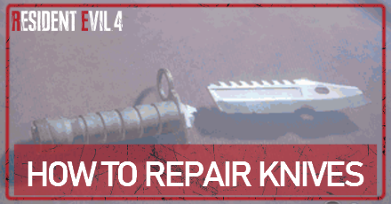How to Repair Knives Top Banner