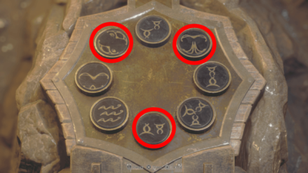 Solution Large Cave Shrine.png