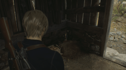 Chapter 2 Clockwork Castellan In-Game