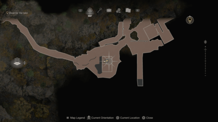 Chapter 1 Clockwork Castellan Map Location