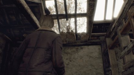 Chapter 1 Clockwork Castellan In-Game