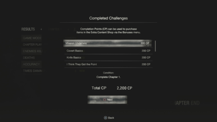 Resident Evil 4 Remake - How to Complete Challenges