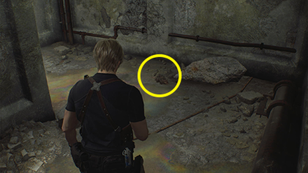 Resident Evil 4 Remake - Pest Control Rat 1