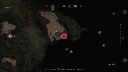 Resident Evil 4 Remake - Grave Robber Map Location