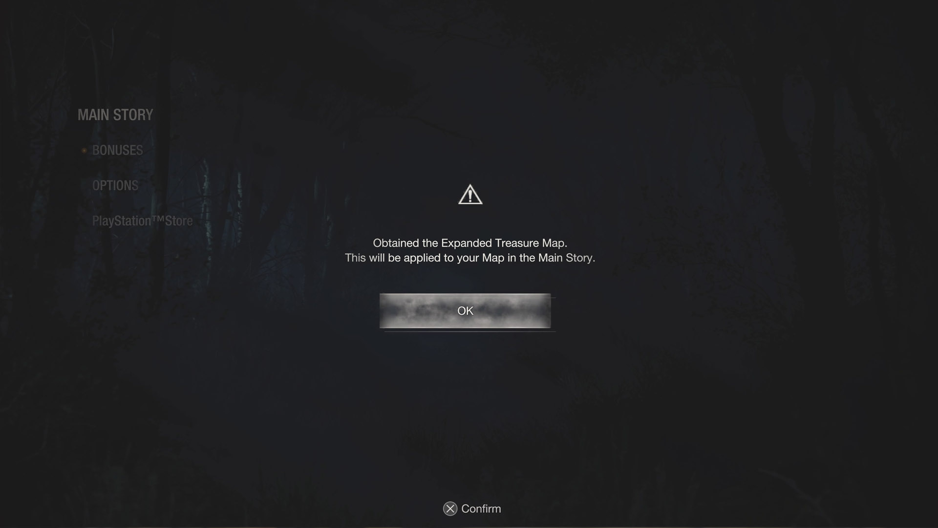 Resident Evil 4 Remake - Expanded Treasure Map