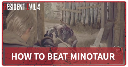 How to Beat Brute (Minotaur)