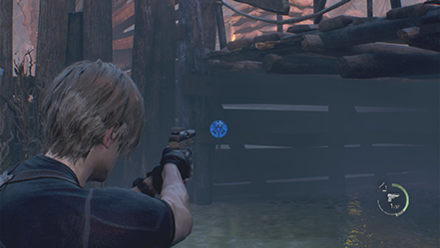 Resident Evil 4 Remake - Blue Medallion 5