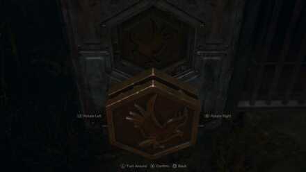 BIOHAZARD RE_4 - Puzzle Solution