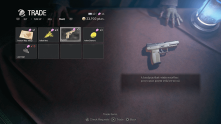 Resident Evil 4 Remake - Save the Punisher For Later