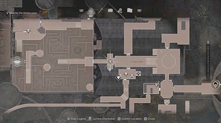 Resident Evil 4 Remake - Destroy the Blue Medallions 4 Map 1