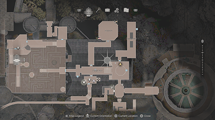 Resident Evil 4 Remake - Destroy the Blue Medallions 4 Map 3