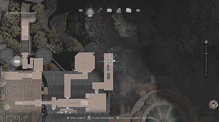 Resident Evil 4 Remake - Destroy the Blue Medallions 4 Map 4