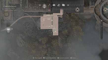 Resident Evil 4 Remake - Destroy the Blue Medallions 4 Map 6