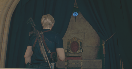 Resident Evil 4 Remake - Chapter 9 Blue Medallion 5