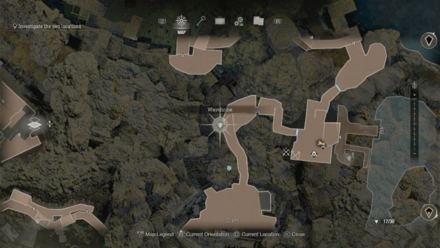 Resident Evil 4 Remake - Quarry Wayshrine Location