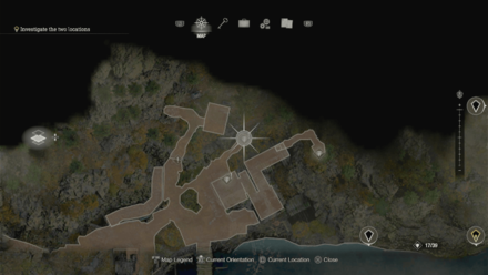 Resident Evil 4 Remake - Lakeside Settlement Wayshrine Location