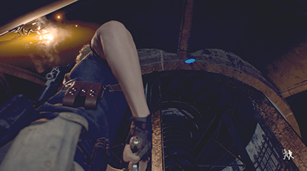 Resident Evil 4 Remake - Blue Medallions 3 Number 4