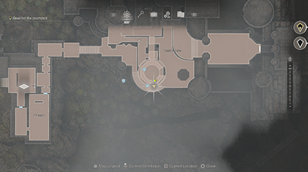 Resident Evil 4 Remake - Blue Medallions 3 Map 3