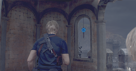 Resident Evil 4 Remake - Chapter 7 Blue Medallion 3