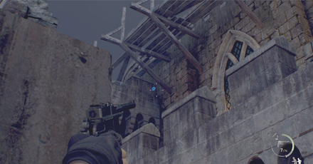 Resident Evil 4 Remake - Chapter 7 Blue Medallion 2