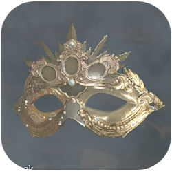 Elegant Mask