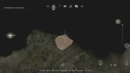 Chapter 4 Clockwork Castellan Map Location