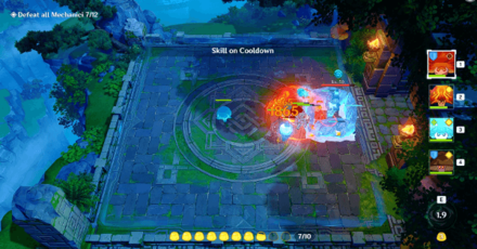 Genshin Impact Fungus Mechanicus Day 2 Guide for Icy Clarity - How to Beat - Always Prioritize Sharkwinter