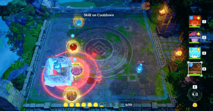 Genshin Impact Fungus Mechanicus Day 2 Guide for Icy Clarity - How to Beat - Skimp on Using Your Abilities