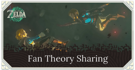 TOTK - Fan Theory Sharing